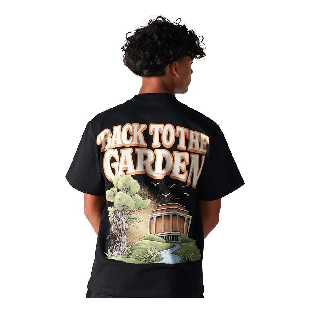 Back to The Garden Tee