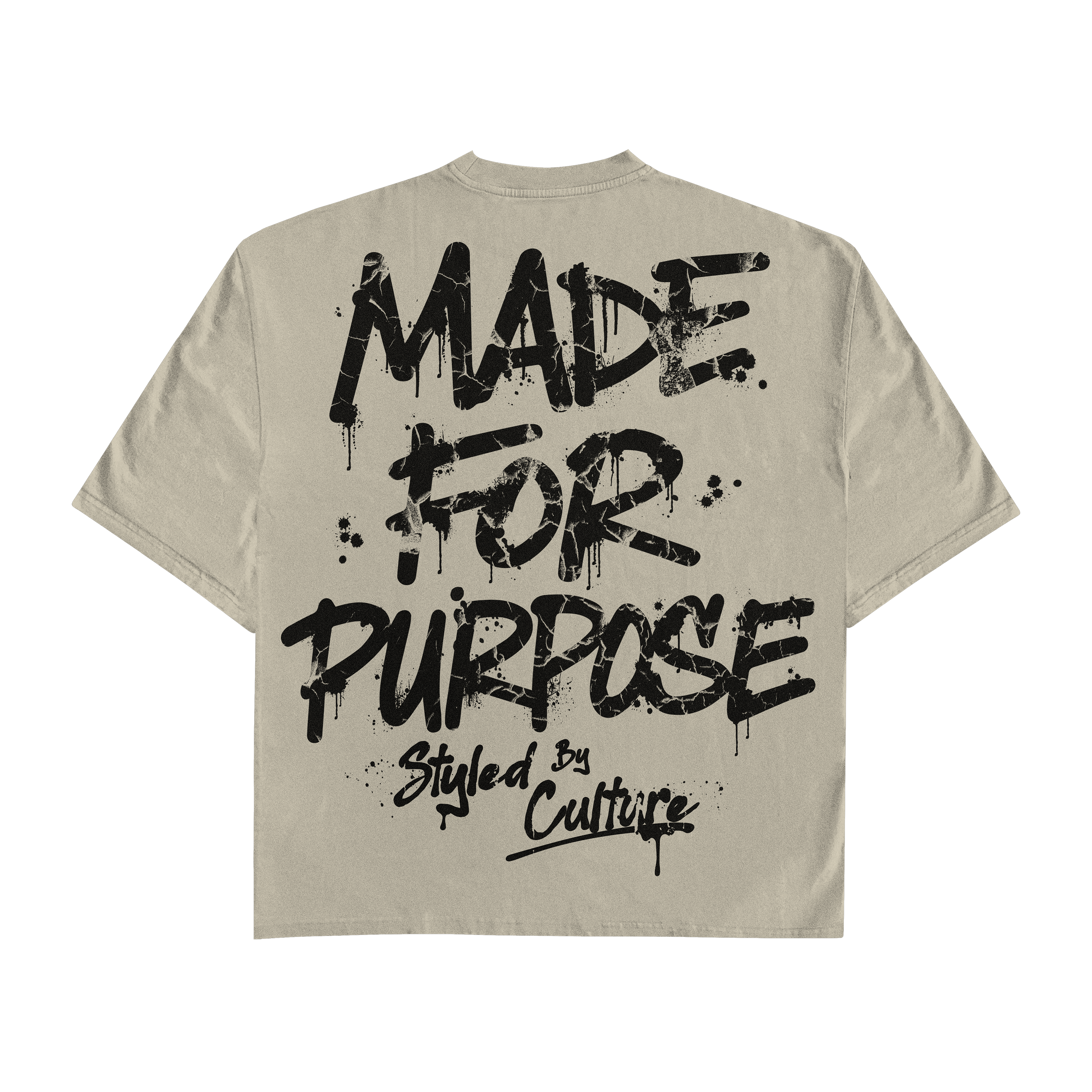 Made For Purpose Tee