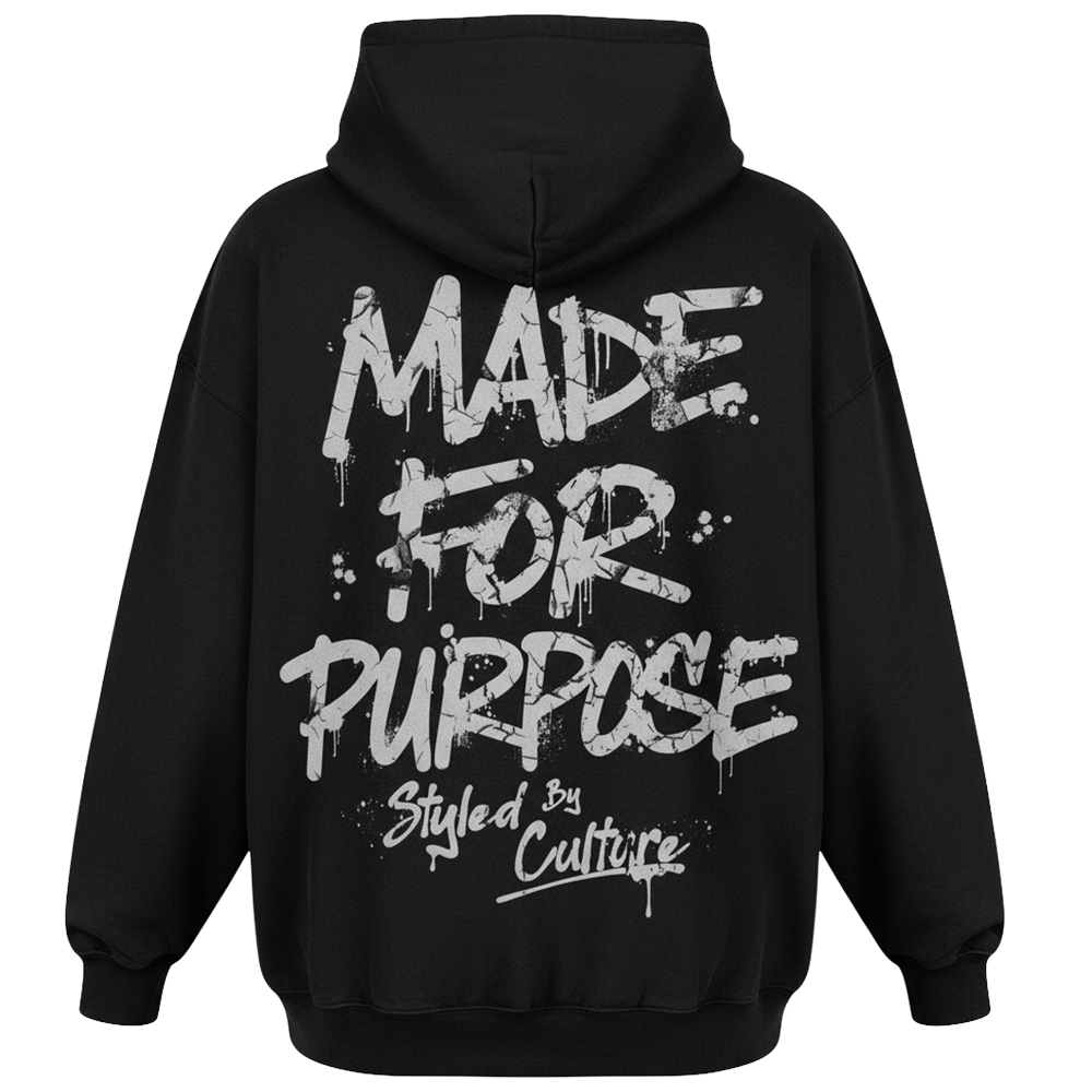 Made For Purpose Hoodie